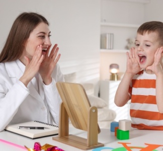 Illustration article : Orthophonistes : une plus grande liberté de prescription