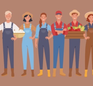 Illustration article : Retraite des non-salariés agricoles : nouvelles précisions