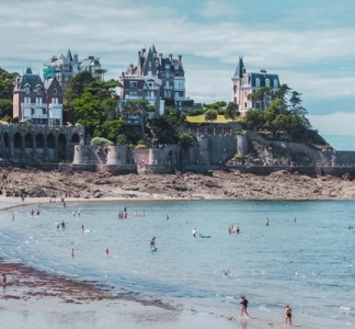 Illustration article : Changement climatique et évolution du littoral : instauration d’une nouvelle stratégie nationale