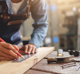 Illustration article : C’est l’histoire d’un artisan qui refuse de payer pour le mauvais travail effectué par les autres…