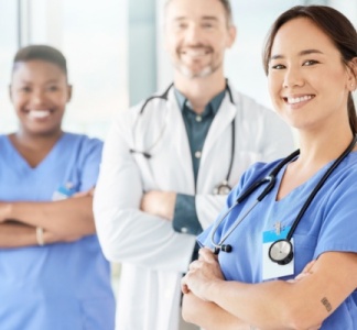 Illustration article : Professionnels de santé : une expérience requise pour le travail en intérim