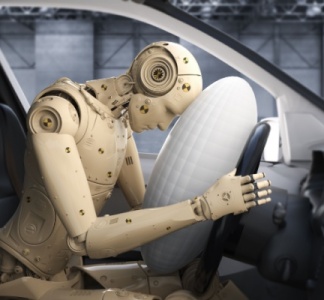 Illustration article : Airbags Takata : une adaptation des mesures