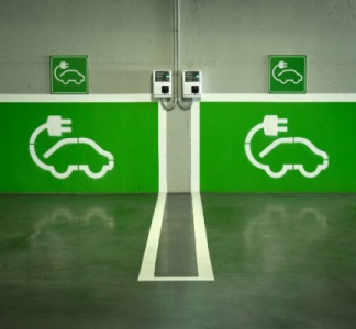 Illustration article : Installation de bornes de recharge pour véhicules : TVA à 5,5 %... sous conditions…