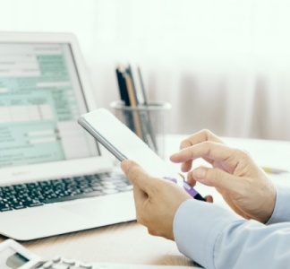 Illustration article : Impôt sur le revenu : c’est parti pour la campagne 2026 !