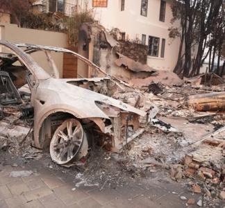 Illustration article : Incendies estivaux 2026 : des mesures fiscales de soutien pour les sinistrés