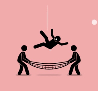 Illustration article : Formalités des entreprises : un filet de sécurité pour le guichet unique