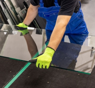 Illustration article : Contrôle fiscal : quand un vitrier n’est pas très clair…