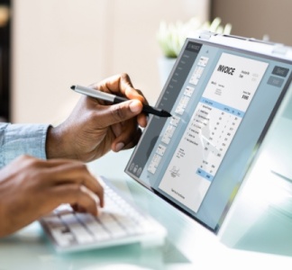 Illustration article : Facturation électronique et associations : toutes concernées ?