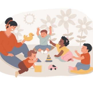 Illustration article : Autorisation et renouvellement des établissements d’accueil du jeune enfant : on en sait plus !