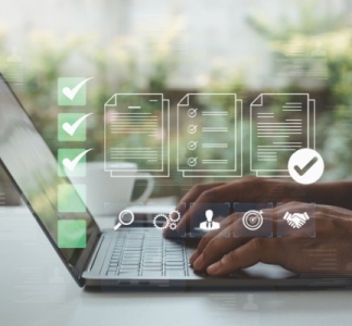 Illustration article : Urssaf : un nouveau tableau de bord pour faciliter le travail des tiers-déclarants