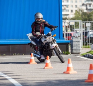 Illustration article : Permis moto : du nouveau  !