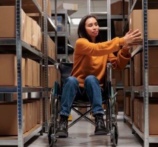 Illustration article : Obligation d’emploi des travailleurs handicapés : des changements en 2025 !