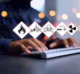 Illustration article : Risque chimique : un cadre renforcé