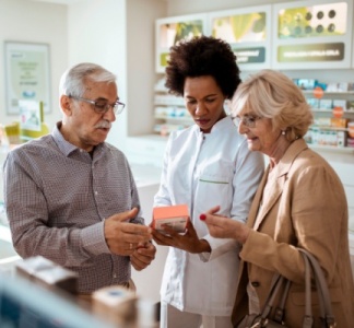 Illustration article : Pharmaciens : évolution de la déontologie