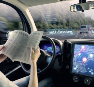 Illustration article : Véhicules autonomes : nouvelles définitions et formalités