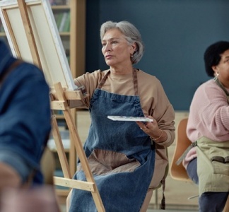 Illustration article : Artistes-auteurs : votre cotisation au régime de retraite complémentaire 2026 est disponible