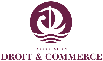 Logo de Droit & Commerce